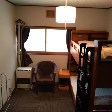Mountain Jam Hotel Hirafu Exterior photo