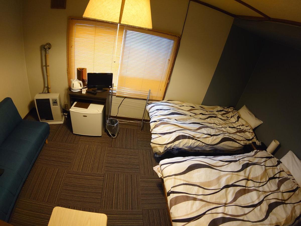 Mountain Jam Hotel Hirafu Exterior photo