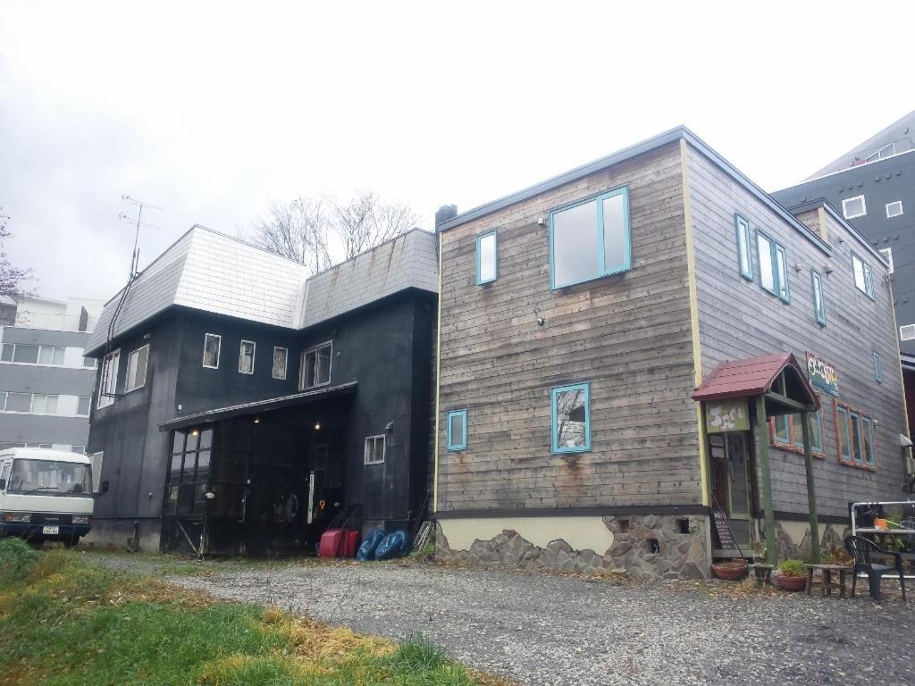 Mountain Jam Hotel Hirafu Exterior photo