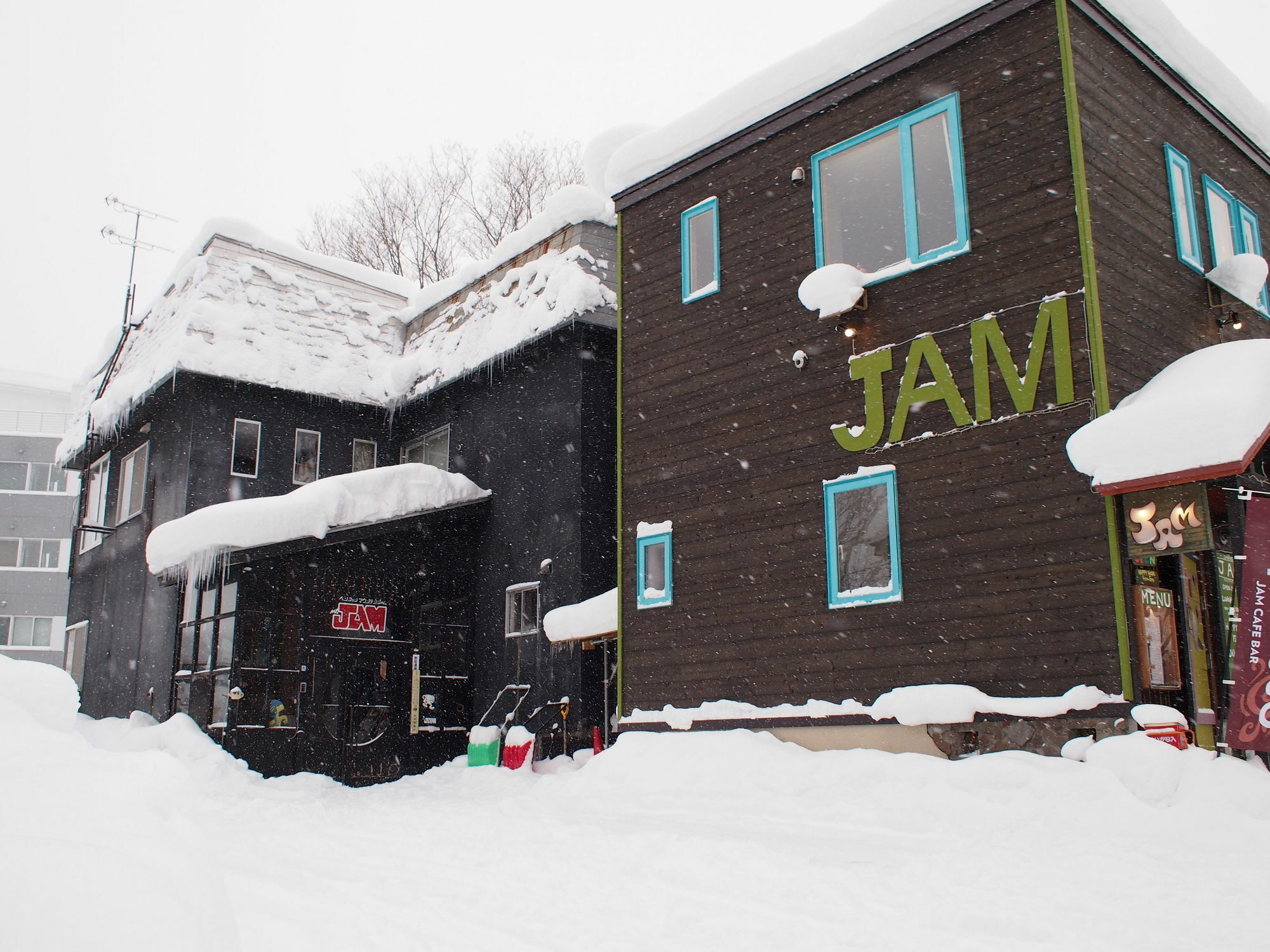 Mountain Jam Hotel Hirafu Exterior photo