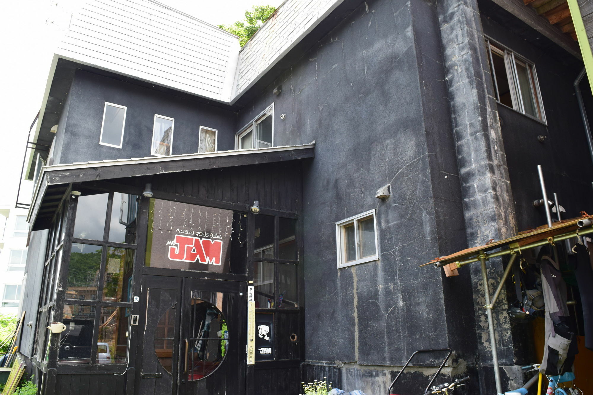 Mountain Jam Hotel Hirafu Exterior photo
